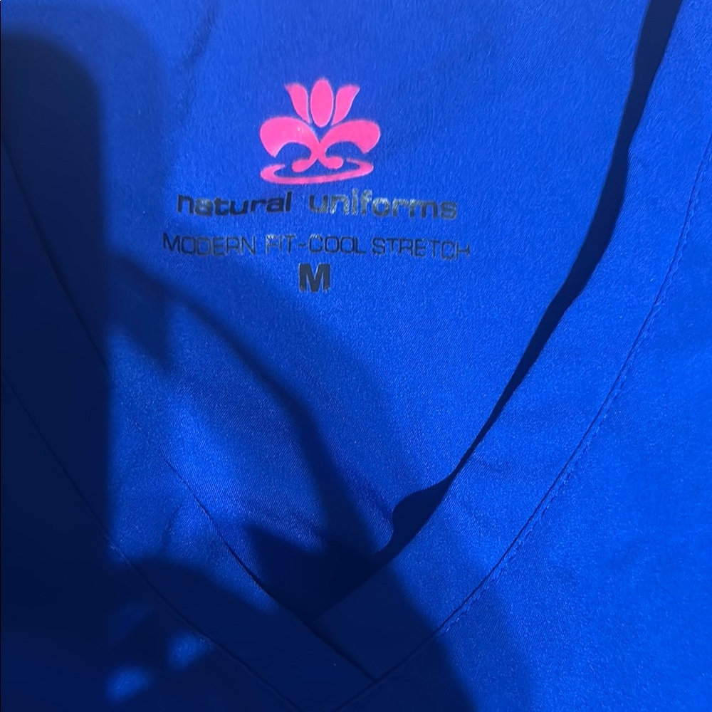 Blue Women's Top